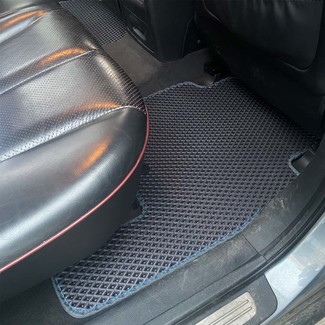 Коврики на Hyundai Santa Fe II 2005 - 2012 в Смоленске