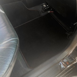 Ворсовые коврики на Mitsubishi Lancer Evolution VIII 2003 - 2006 в Смоленске