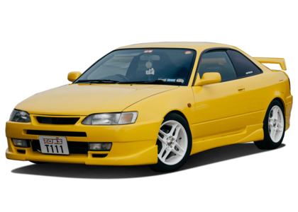 EVA коврики на Toyota Corolla Levin (E10/E11) 1991 - 2000 в Смоленске