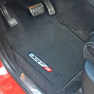 Ворсовые коврики на Jeep Grand Cherokee (WK2) 2010 - 2022 в Смоленске Ворсовые коврики на Jeep Grand Cherokee (WK2) 2010 - 2022 в Смоленске