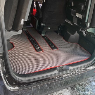 Коврики на Toyota Alphard (H20) 2008 - 2015 в Смоленске