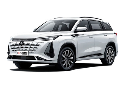 Ворсовые коврики на Changan CS75 Plus II 2022&nbsp;-&nbsp;2026 в Смоленске