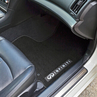 Коврики на Infiniti G IV Купе 2006 - 2014 в Смоленске Коврики на Infiniti G IV Купе 2006 - 2014 в Смоленске