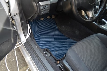 EVA коврики на Subaru Legacy IV 2003 - 2009 в Смоленске