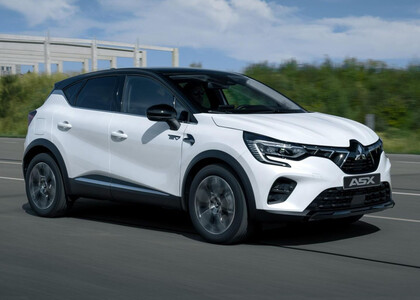 EVA коврики на Mitsubishi ASX II 2023 - 2026 в Смоленске EVA коврики на Mitsubishi ASX II 2023 - 2026 в Смоленске