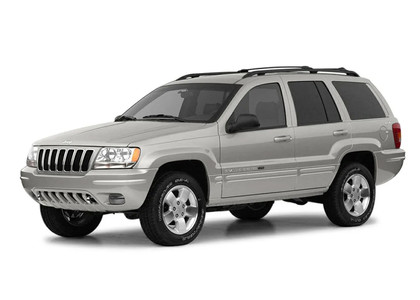 Коврики на Jeep Grand Cherokee (WJ) 1999 - 2004 в Смоленске
