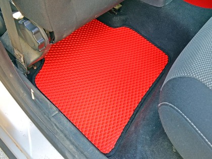 Коврики на Skoda Roomster 2006 - 2015 в Смоленске
