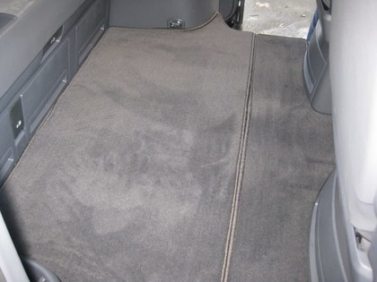 Ворсовые коврики на Volkswagen Multivan (T6) 2015 - 2019 в Смоленске