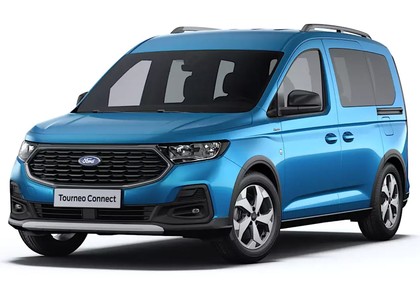 Коврики на Ford Tourneo Connect III 2021 - 2025 в Смоленске