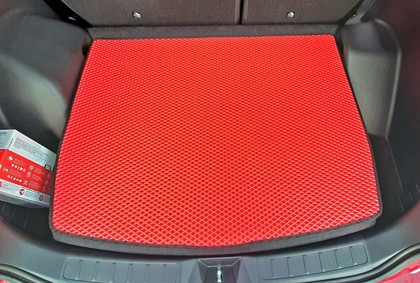 Ворсовые коврики на Mitsubishi Eclipse Cross 2017 - 2025 в Смоленске