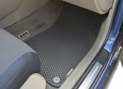 EVA коврики на Audi A4 (B7) 2004 - 2008 в Смоленске