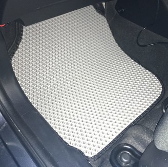 Коврики на Honda Fit III 2013 - 2020 в Смоленске