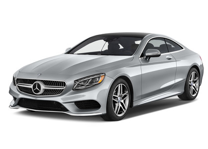 Ворсовые коврики на Mercedes S (C217) Купе 2014 - 2020 в Смоленске