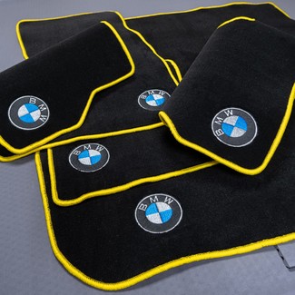 Коврики на BMW X1 (U11/U12) 2022 - 2025 в Смоленске