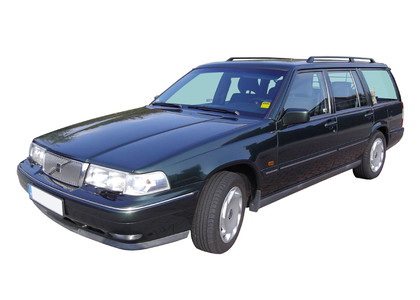 EVA коврики на Volvo 960 1990 - 1998 в Смоленске