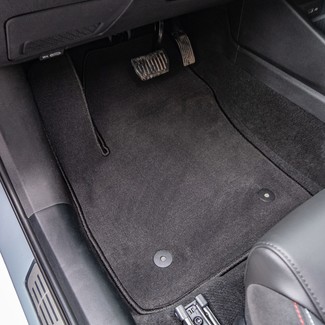 Ворсовые коврики на Geely Tugella 2019 - 2025 в Смоленске