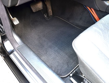 Коврики на Mercedes E (W210) 1995 - 2002 в Смоленске