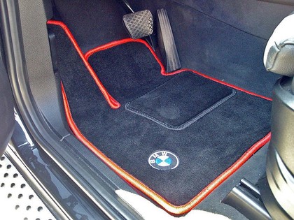 Коврики на BMW X6 (F16) 2014 - 2019 в Смоленске
