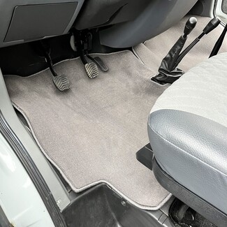 EVA коврики на ГАЗ Соболь Комби грузопассажирский 1998&nbsp;-&nbsp;2026 в Смоленске