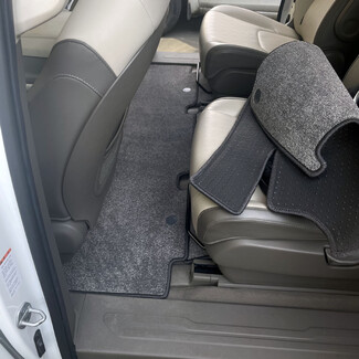 Коврики на KIA Carnival IV 9 мест 2020&nbsp;-&nbsp;2026 в Смоленске