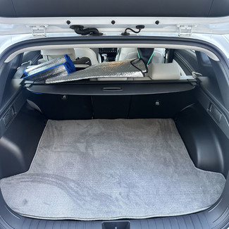 Коврики на Hyundai Tucson IV 2020 - 2025 в Смоленске