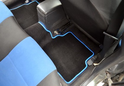 EVA коврики на Subaru Impreza II 2000 - 2007 в Смоленске