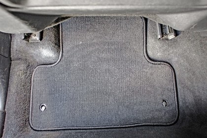 EVA коврики на Land Rover Range Rover Evoque I 2011 - 2018 в Смоленске