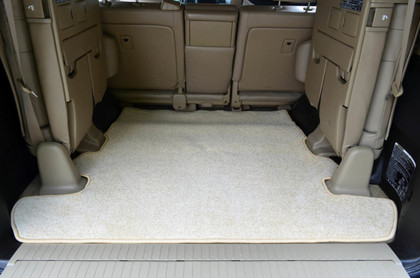 Коврики на Lexus LX 570 и LX450d 2007 - 2023 в Смоленске