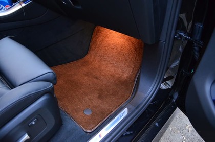 Коврики на BMW X5 (G05/G18) 2018 - 2025 в Смоленске