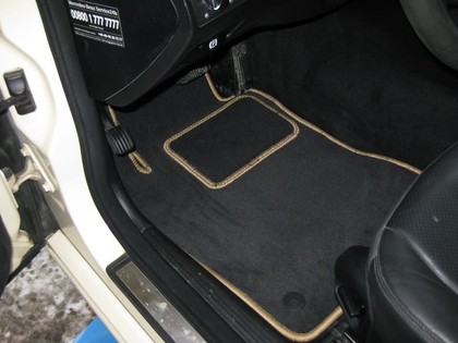 Коврики на Mercedes E (W211) 2002 - 2009 в Смоленске