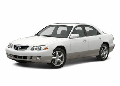EVA коврики на Mazda Xedos 9 1993 - 2003 в Смоленске
