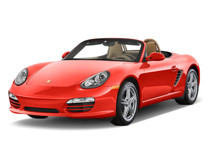 Ворсовые коврики на Porsche Boxster (987) 2004 - 2012 в Смоленске