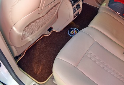 Коврики на Cadillac SRX II 2009 - 2017 в Смоленске