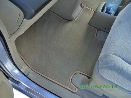EVA коврики на Honda StepWGN III 2005 - 2009 в Смоленске