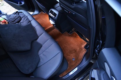 Коврики на BMW X5 (G05/G18) 2018 - 2025 в Смоленске