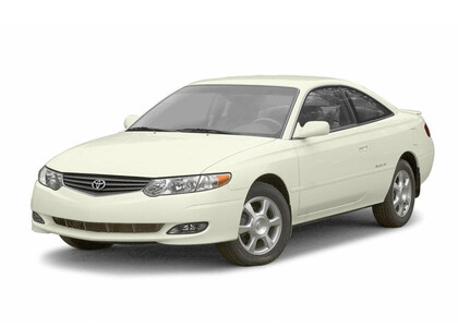 Ворсовые коврики на Toyota Camry Solara (XV20) 1998 - 2003 в Смоленске