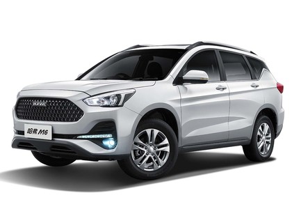 Ворсовые коврики на Haval M6 2021 - 2025 в Смоленске