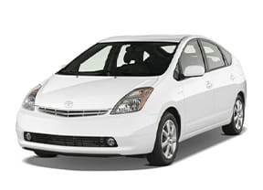EVA коврики на Toyota Prius (20) 2004 - 2009 в Смоленске