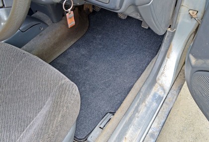 EVA коврики на Honda Civic V 2d 1993 - 1996 в Смоленске