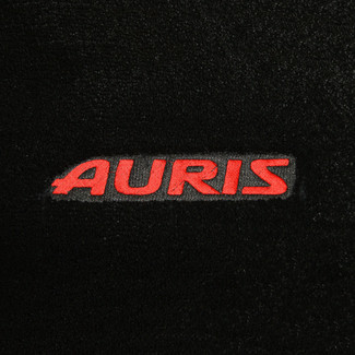 Ворсовые коврики на Toyota Auris II 2012 - 2018 в Смоленске