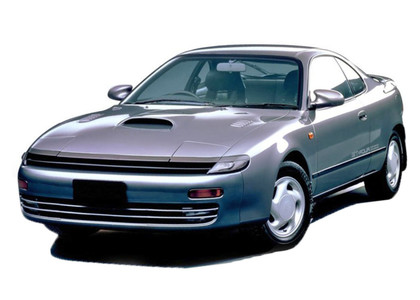 Коврики на Toyota Celica (T18) 1989 - 1993 в Смоленске