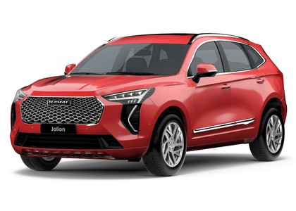 Коврики на Haval Jolion 2020 - 2025 в Смоленске