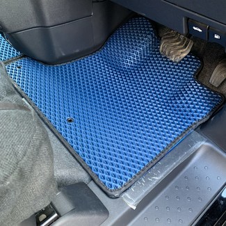 EVA коврики на Nissan Serena (C27) E-Power 2016 - 2022 в Смоленске