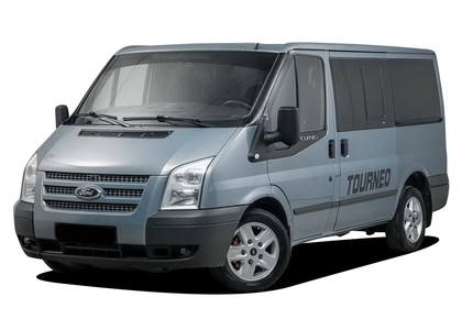 Коврики на Ford Tourneo III 2006 - 2014 в Смоленске