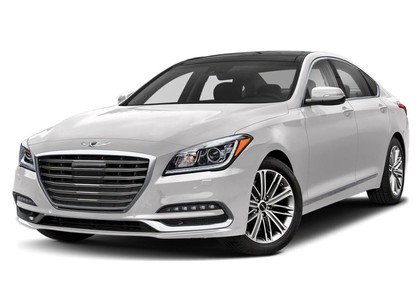 Коврики на Hyundai Genesis II 2014 - 2017 в Смоленске