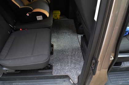 EVA коврики на Volkswagen Caravelle (T6.1) 2019 - 2024 в Смоленске