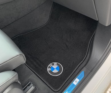 Коврики на BMW X7 (G07) 2018 - 2025 в Смоленске