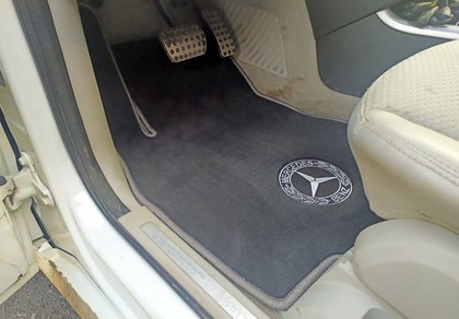 Коврики на Mercedes B (W245) 2005 - 2012 в Смоленске