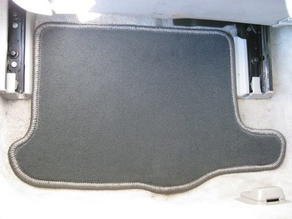 EVA коврики на Mercedes SL (R230) 2001 - 2011 в Смоленске
