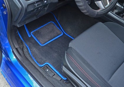 Коврики на Subaru Impreza IV 2011 - 2021 в Смоленске